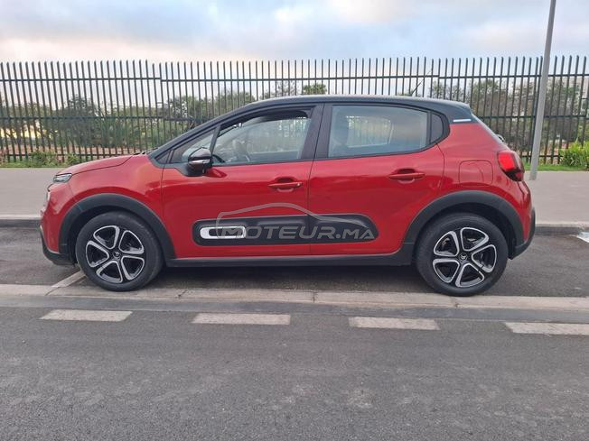 Citroën C3 Diesel Manuelle 2021 à Casablanca
