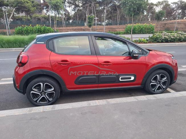 Citroën C3 Diesel Manuelle 2021 à Casablanca
