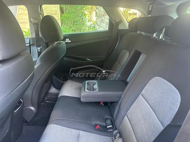 Hyundai Tucson Diesel Automatique 2019