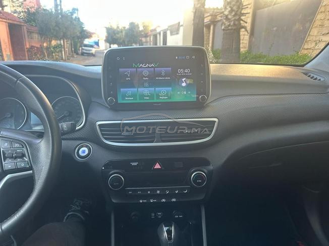 Hyundai Tucson Diesel Automatique 2019