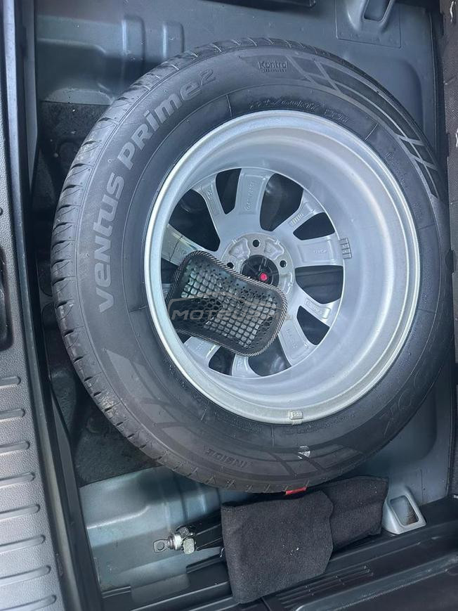 Hyundai Tucson Diesel Automatique 2019