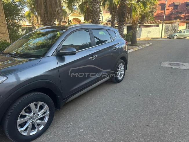 Hyundai Tucson Diesel Automatique 2019