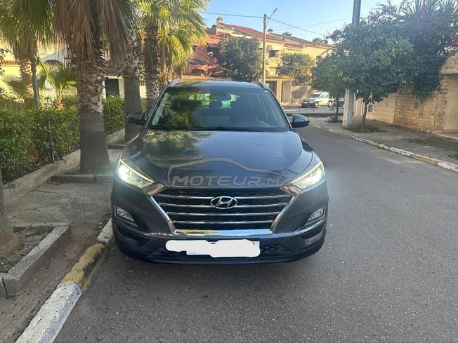 Hyundai Tucson Diesel Automatique 2019
