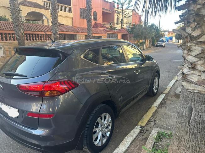 Hyundai Tucson Diesel Automatique 2019