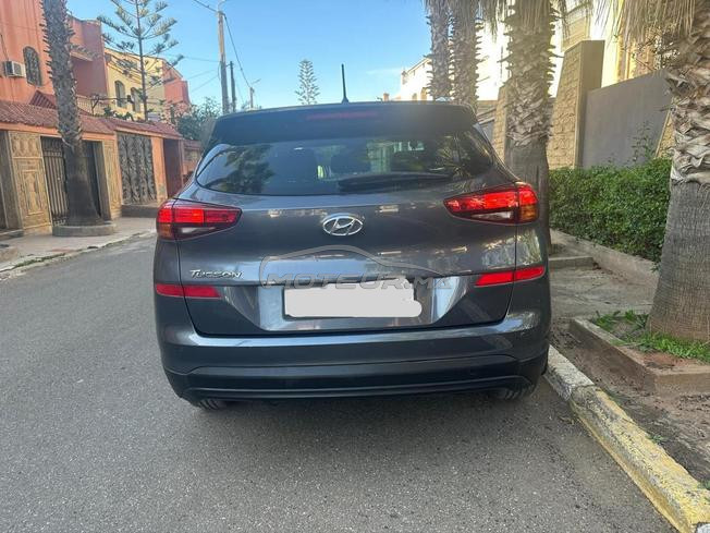 Hyundai Tucson Diesel Automatique 2019