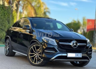Mercedes-Benz classe GLE coupe 350d Pack AMG