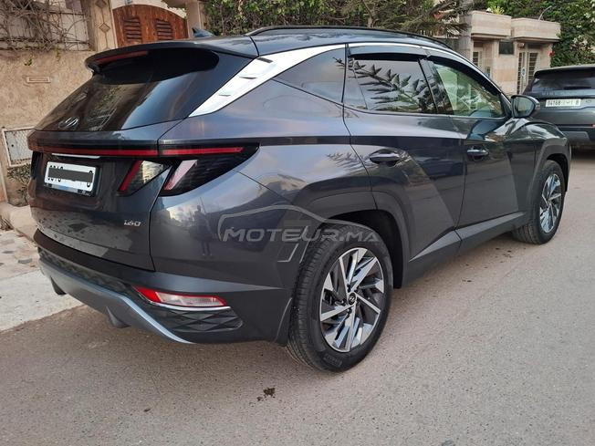 Hyundai Tucson Diesel Automatique 2021