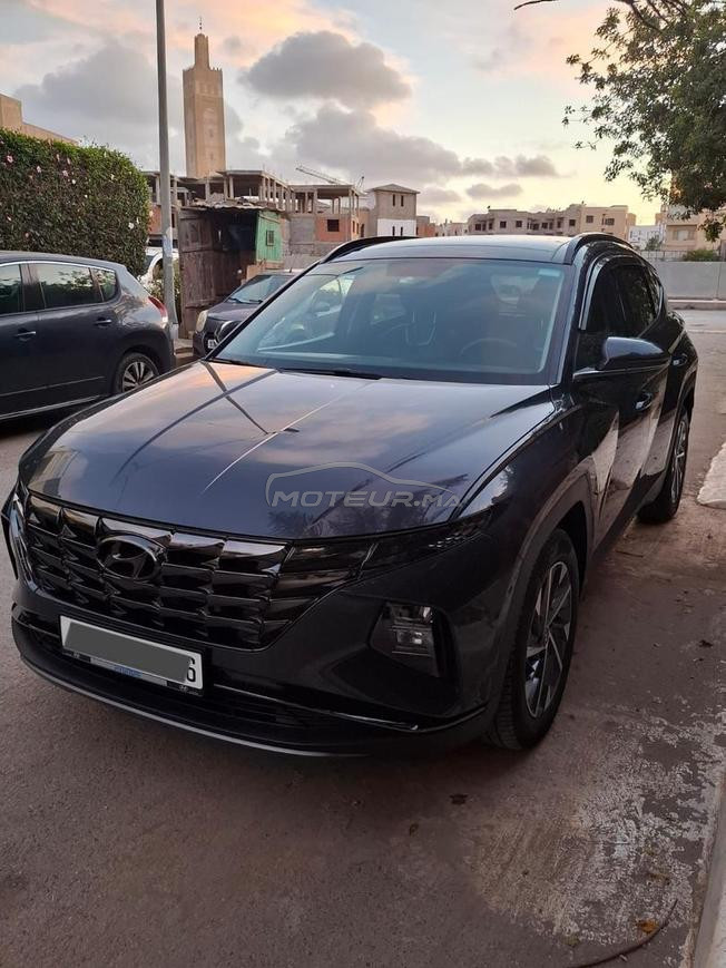 Hyundai Tucson Diesel Automatique 2021