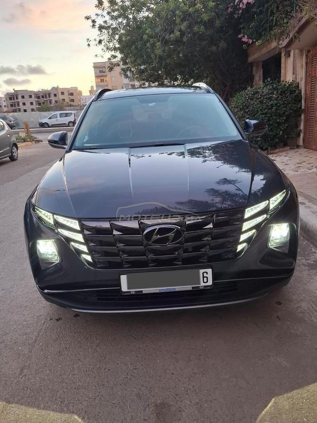 Hyundai Tucson Diesel Automatique 2021