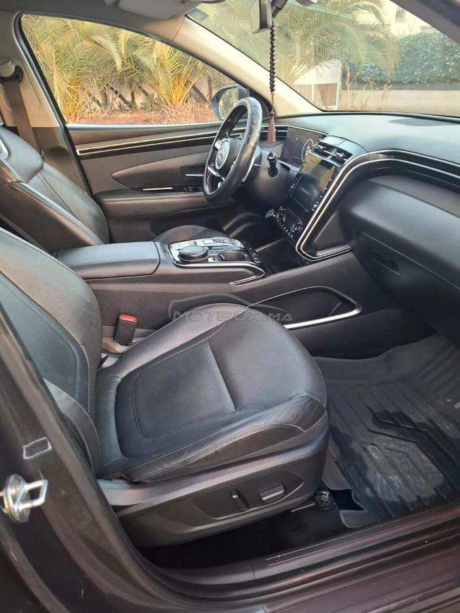 Hyundai Tucson Diesel Automatique 2021