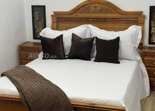 Appartements prêts et propres pour familles à Beni Mellal