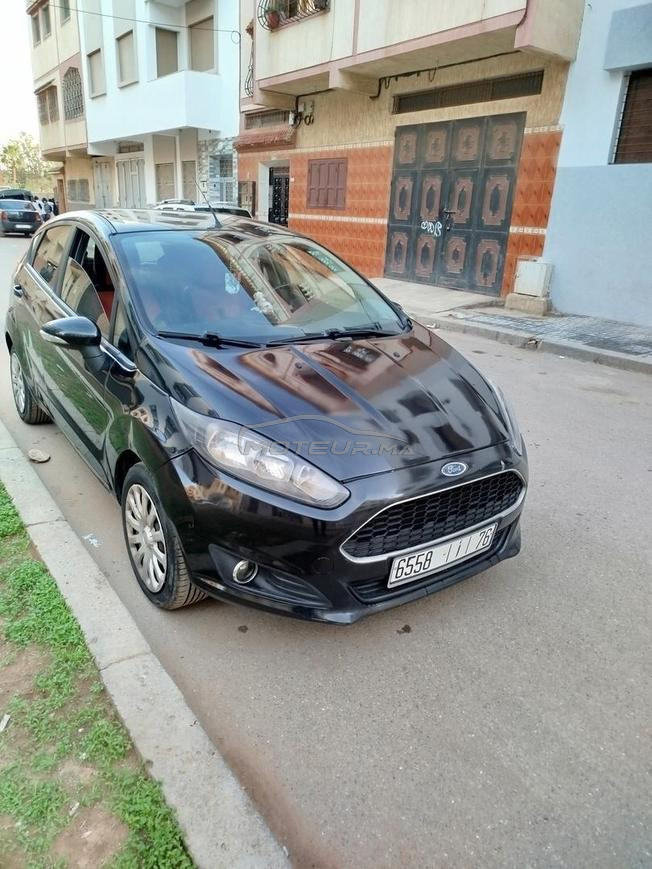 Ford Fiesta 2016 