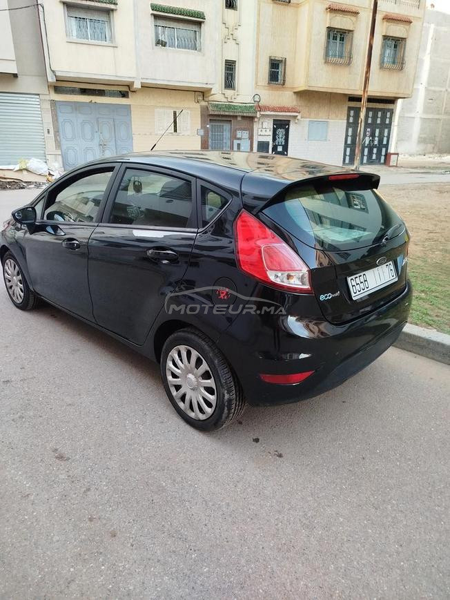 Ford Fiesta 2016 