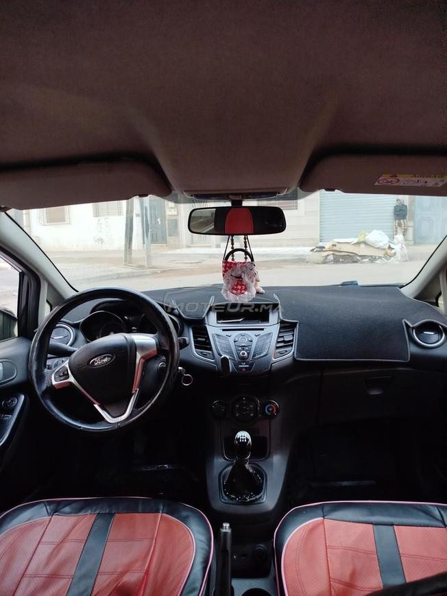 Ford Fiesta 2016 
