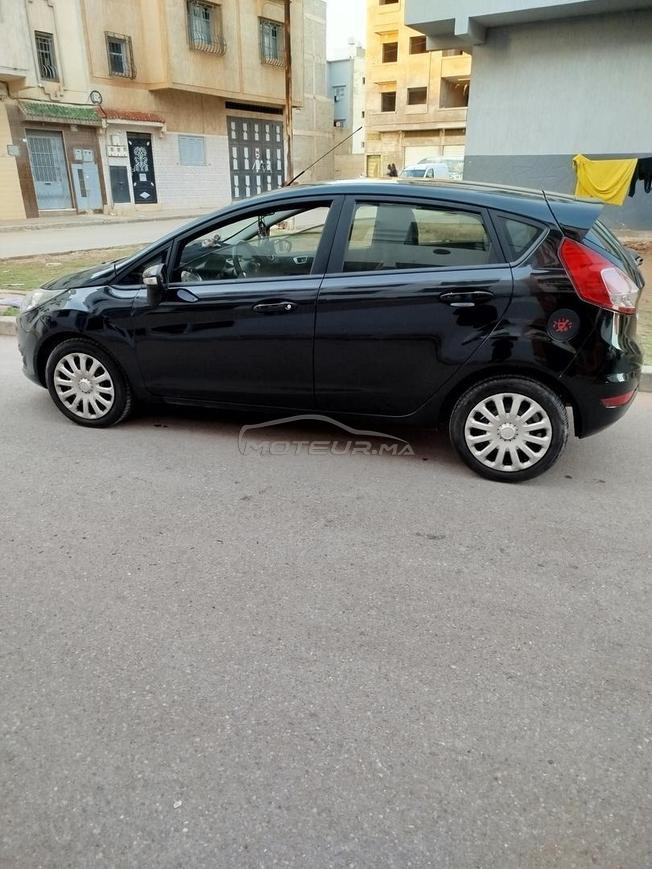 Ford Fiesta 2016 