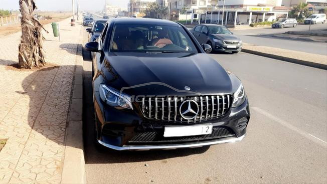 Mercedes GLC 220 Pack AMG -- dédouanement 2023