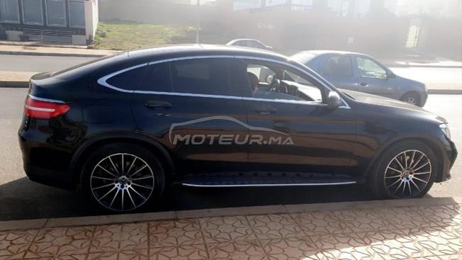 Mercedes GLC 220 Pack AMG -- dédouanement 2023