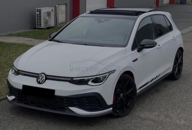 golf 8 gti clubsport 405ch