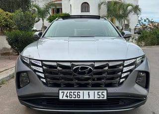 Hyundai Tucson ديزل أوتوماتيكية 2022 في الجديدة