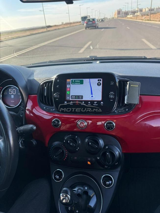 fiat 500 Sport