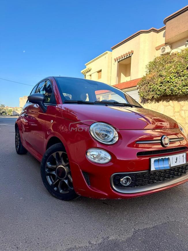 fiat 500 Sport