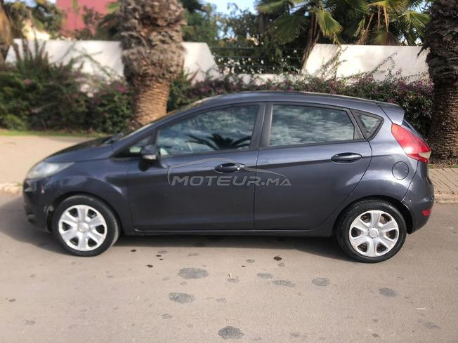 Ford Fiesta Diesel Manuelle 2010 à Berrechid