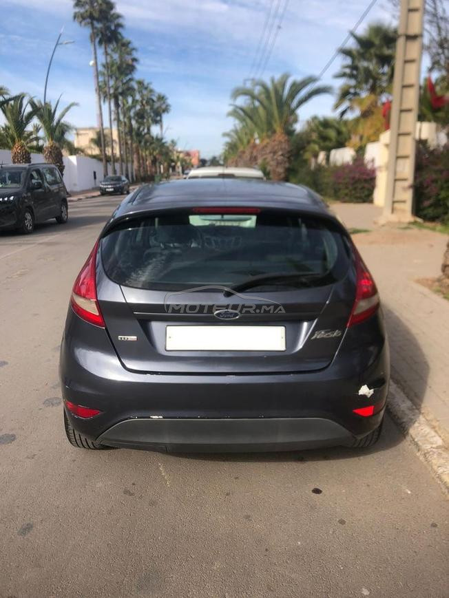 Ford Fiesta Diesel Manuelle 2010 à Berrechid