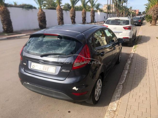 Ford Fiesta Diesel Manuelle 2010 à Berrechid