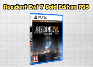Resident Evil 7 Gold Edition PS5