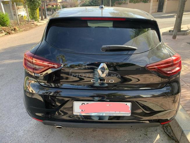 Renault Clio Diesel Manuelle 2021 à El Jadida