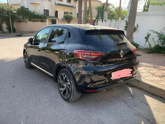 Renault Clio Diesel Manuelle 2021 à El Jadida