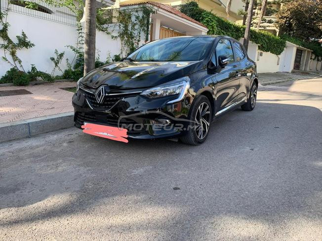 Renault Clio Diesel Manuelle 2021 à El Jadida
