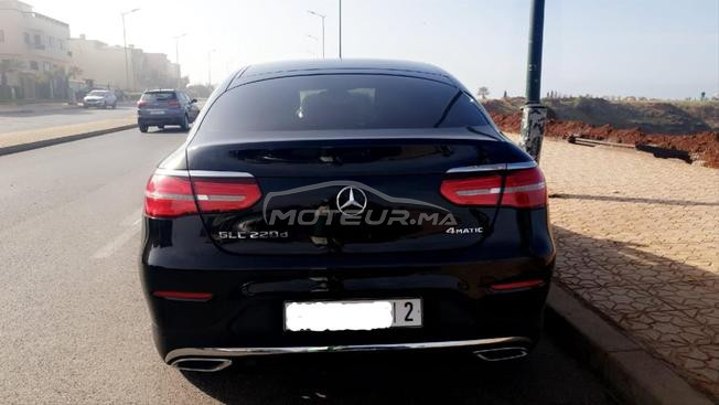 Mercedes GLC 220 Pack AMG -- dédouanement 2023