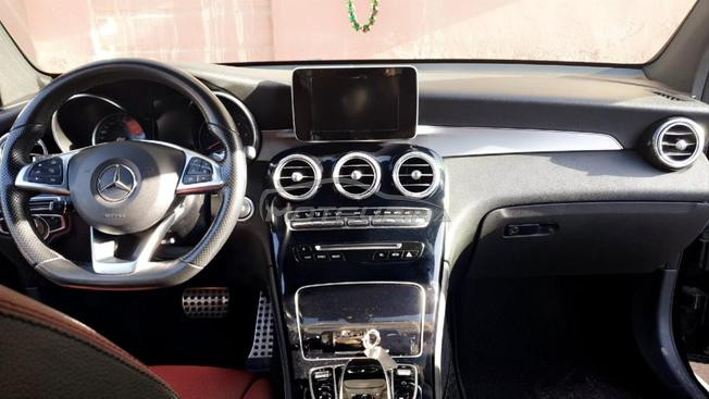 Mercedes GLC 220 Pack AMG -- dédouanement 2023