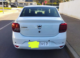 Dacia Logan Prestige Tout option 2021 à Temara