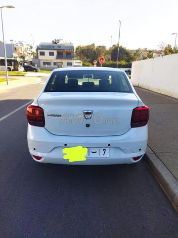 داسيا لوغان برستيج كل الخيارات 2021 في تمارة