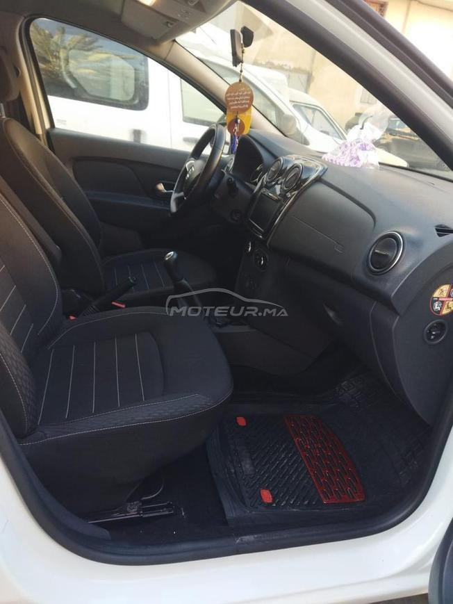 Dacia Logan Prestige Tout option 2021 à Temara