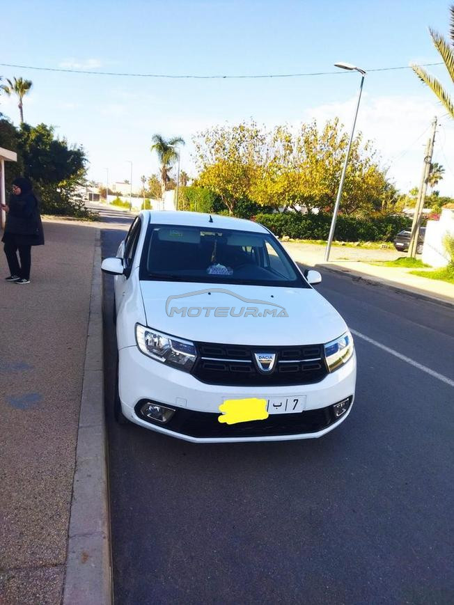 Dacia Logan Prestige Tout option 2021 à Temara