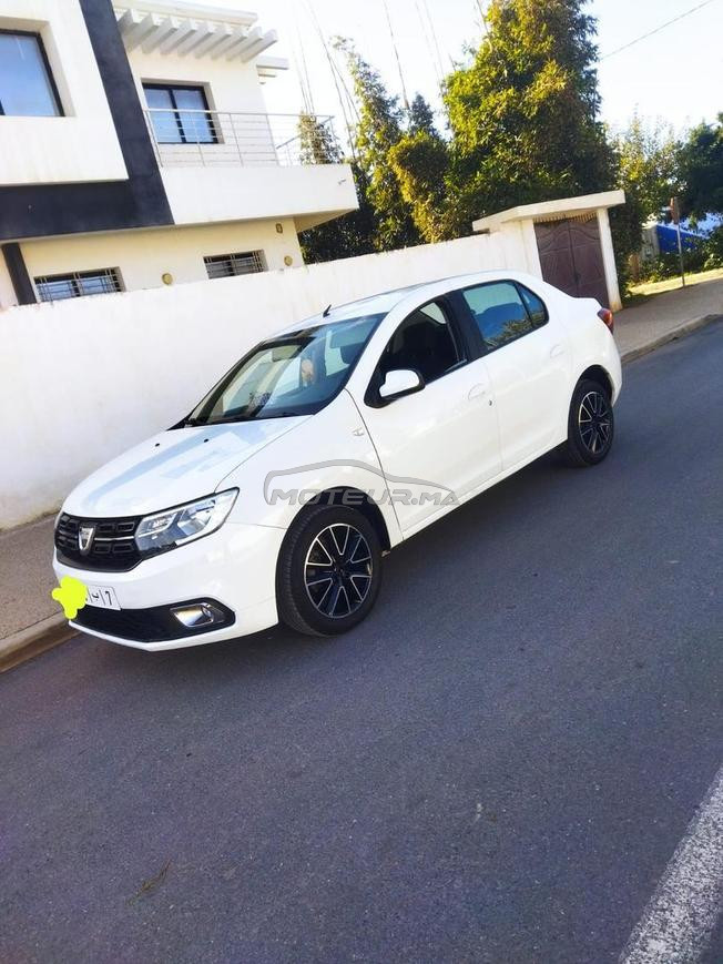Dacia Logan Prestige Tout option 2021 à Temara