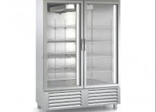 NR-Frigo Vitrine réfrigérée pour commerce - Refroidissement puissant