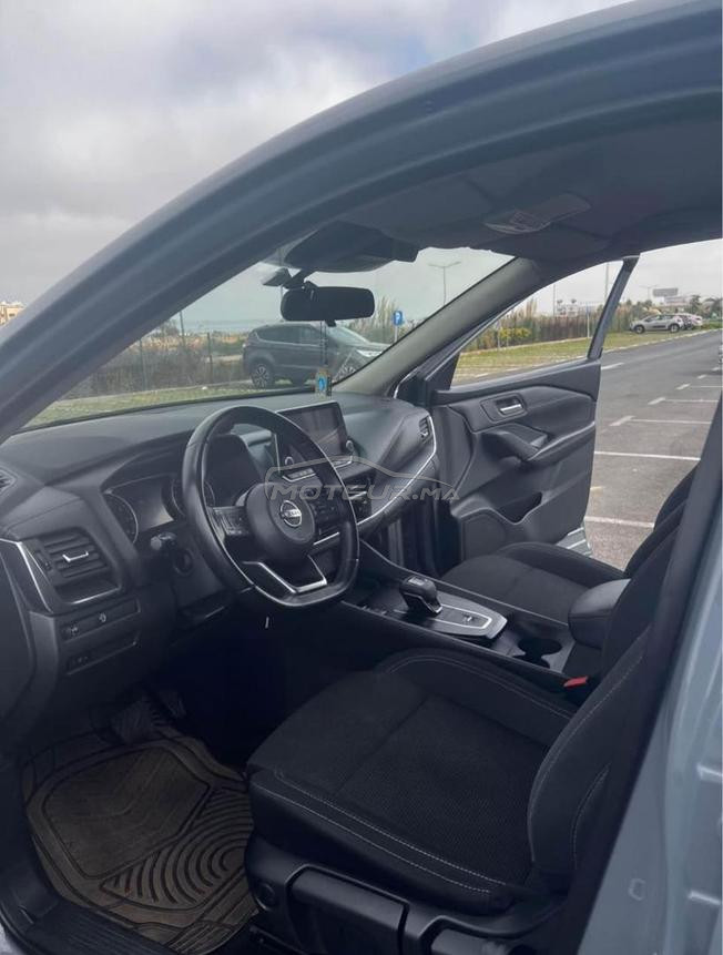 Nissan Qashqai Essence Automatique 2023
