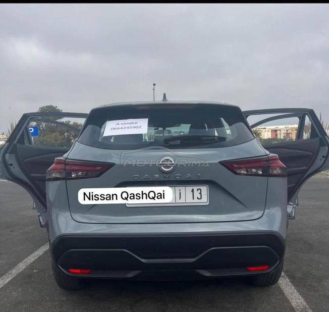 Nissan Qashqai Essence Automatique 2023