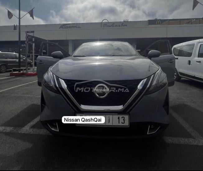 Nissan Qashqai Essence Automatique 2023