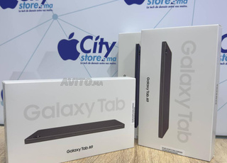 Samsung Galaxy Tab A9 Wifi 64Go 4Go RAM