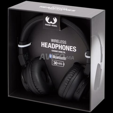 Casque Bluetooth en excellent état son de qualité - 2