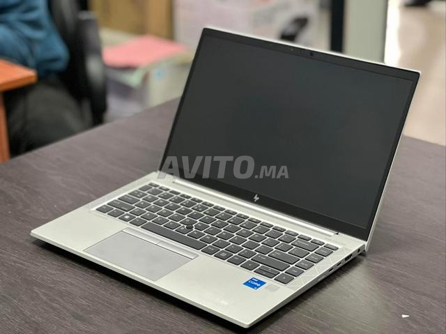 hp elitebook 840 g8 i5 الجيل الحادي عشر