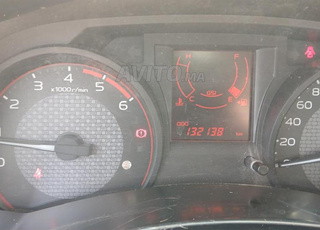 Isuzu TFR Pick-up Diesel Manuelle 2019