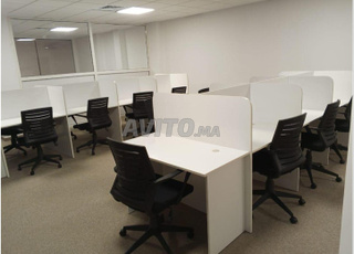 Bureau Multiposte Revendeur À Olbub