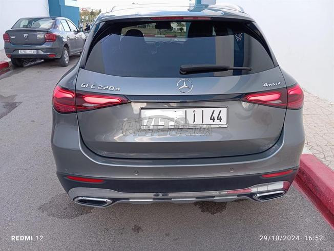 Mercedes-Benz  GLC 220 D 4 Matic  Automatique 2023