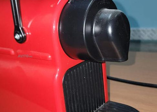 ماكينة قهوة